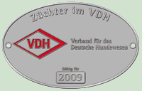 Flat Coated Retriever Z&uuml;chter